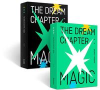TOMORROW X TOGETHER - The Dream Chapter: Magic (Arcadia) (Black Art) [New CD] Lt