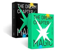 TOMORROW X TOGETHER - THE DREAM CHAPTER: MAGIC (VERSION 2) CD NEUF