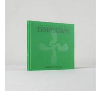 TOMORROW X TOGETHER The Name Chapter: TEMPTATION (Farewell) (CD) Album