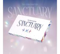 Tomorrow X Together – The Star Chapter : SANCTUARY – CD – Coffret Version ANGEL
