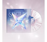 The Star Chapter : SANCTUARY Vinyle Mauve Transparent Vinyle