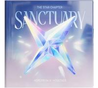 The Star Chapter: Sanctuary [Vinyle Transparent Couleur Mauve Inclus Posters, Autocollants etc.]