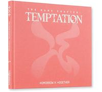 TOMORROW X TOGETHER - TOMORROW X TOGETHER - The Name Chapter: TEMPTATION (Nightm