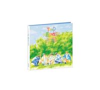 Tomorrow-X-Together TXT Act : Promise Tour Message Book