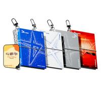 TOMORROW X TOGETHER (TXT) Album - The Star Chapter: TOGETHER Random Mini Book Keyring ver.+Pre Order Benefits+BolsVos Exclusive K-POP Giveaways Package