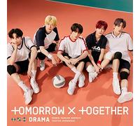 Tomorrow X Together (Txt) – Drama – CD – Version D – Édition limitée – Import