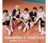 Tomorrow X Together – Drama – CD