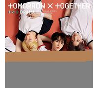Tomorrow X Together – Drama – CD – Édition limitée (Version C) – Import