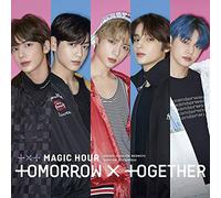 Tomorrow X Together – Magic Hour – CD – Import japonais