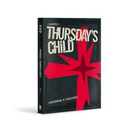 TOMORROW X TOGETHER txt - minisode 2: Thursday's Child 4th mini album Incl. No poster (Mess ver.)