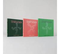 Tomorrow X Together – The Name Chapter: Temptation – CD (photobook inclus)