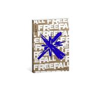 TOMORROW X TOGETHER TXT - THE NAME CHAPTER : FREEFALL [GRAVITY Ver.] Album (Random ver.)