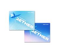 Tomorrow X Together ( Txt ) - The Star Chapter : Together - Weverse Version (Random Cover) - incl. Photocard