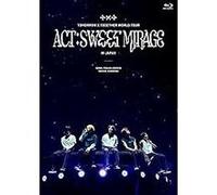 Tomorrow X Together – World Tour – Act : Sweet Mirage – Blu-ray E