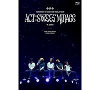 Tomorrow X Together – World Tour – Act : Sweet Mirage – Blu-ray E