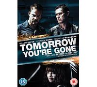 Tomorrow Youre Gone [Edizione: Regno Unito] [Import]