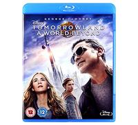 Tomorrowland - A World Beyond (Blu-ray) Tim McGraw Pierce Gagnon Aliyah O'Brien