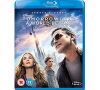 Tomorrowland - A World Beyond (Blu-ray) Tim McGraw Pierce Gagnon Aliyah O'Brien