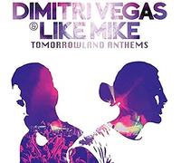 Tomorrowland Anthems: Best [Import]