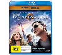 Tomorrowland [Blu-ray + Digital Copy] [Import - Australia]