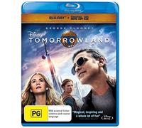 Tomorrowland [Blu-ray + Digital Copy] [Import - Australia]