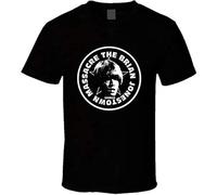TOMORROWS Brian Jonestown Massacre Tour Logo Men's T Shirts Black S
