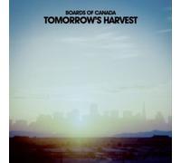 Tomorrow's Harvest by BOARDS OF CANADA [Audio CD] NEUF