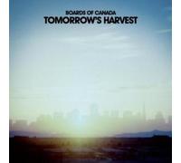Tomorrow's harvest CD