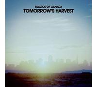Tomorrow'S Harvest (Coupon MP3)