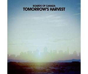 Tomorrow'S Harvest (Coupon MP3)