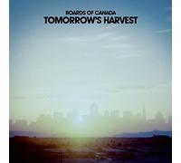 Tomorrow's Harvest (vinyl) by Boards of Canada