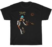 TOMORROWS Heavy T-Shirt 1973 Tom Waits Closing Time M