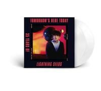 The Lightning Seeds – Tomorrow's Here Today – Vinyle blanc – Bricks ; Mortar Rx.