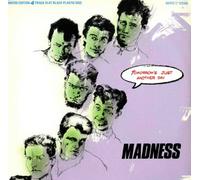 Tomorrow's..just another day (1983) / Vinyl single [Vinyl-Single 7'']