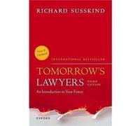 Tomorrows Lawyers - Susskind Richard President President Society for Computers and Law - Oxford University Press - Livre en Anglais - Paperback Susskind Richard President President Society for Compute