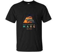 TOMORROWS Men's 30 Seconds to Mars T-Shirt S