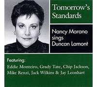 Tomorrow's Standards : Nancy marano sings Duncan Lamont