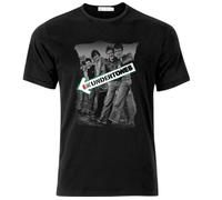 TOMORROWS The Undertones Teenage Kicks T Shirt Black XXL