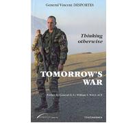 Tomorrow's war - thinking otherwise Thinking otherwise - Vincent Desportes - Economica - broché - Etude
