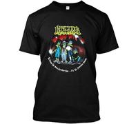 TOMORROWS Written New 20089-Infectious Grooves T-Shirt Size XXL