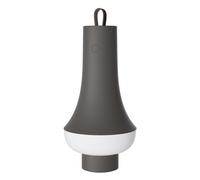 Tomoshi Lampe portable à batterie / lampe de table MARRON FONCE Louis Poulsen OFFRE SPECIALE - 5714693401765