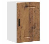 Tomostar Meuble Haut de Cuisine, Armoire Suspendue Cuisine Armoire Murale Porto Vieux Bois Bois d'ingénierie 40 x 31 x 60 cm