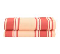 Tomostar Toile de Remplacement Store Banne, Toit de Rechange Tissu de Remplacement pour Auvent Multicolore 10x1.6 m