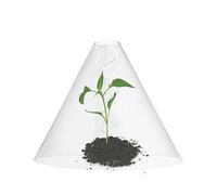 Tomotato 20pcs Cloque de Jardin pour Plantes, Cover de Plante en Forme de Cloche Réutilisable Protecteur pour Protéger Plantes des Oiseaux, des Limaces, du Gel