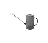Tomotato Arrosoir, 1L Transparent Long Bec Arrosoir Grande Capacité Plante Arrosoir pour Plantes d'Intérieur Fleurs Jardin Extérieur(Gris)
