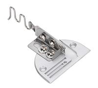 Tomotato Binder à Biais Double Pliage 12mm, Attache de Liaison pour Machine à Coudre, Accessoire pour Couture DIY, Attachement pour Machine à Coudre Familiale et Industrielle