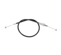 Tomotato Cable d'accélérateur pour Moteur Hors Bord, Cable de Commande d'accélération et de Changement de Vitesse 61N 26311 00 en Caoutchouc et Acier pour Moteur Hors Bord 2 Temps
