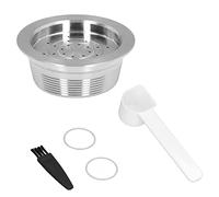 Tomotato Capsule Café Réutilisable Inox