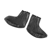 Tomotato Chaussettes en Cuir Musulman, Chaussettes Unisexes en Cuir Pu Imperméables, Chaussettes Islamiques AntidéRapantes Pour Le Camping, la Pêche, les Chaussettes Sunnah Khuff