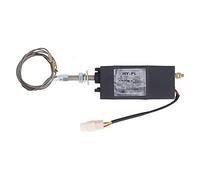 Tomotato Électrovanne D'Arrêt Moteur 24V Pour Générateur